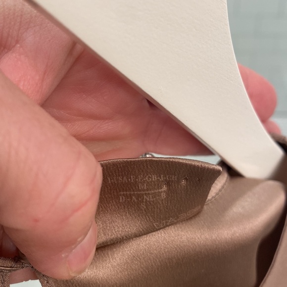 Brunello Cucinelli Silk peplum tank - Picture 7 of 10